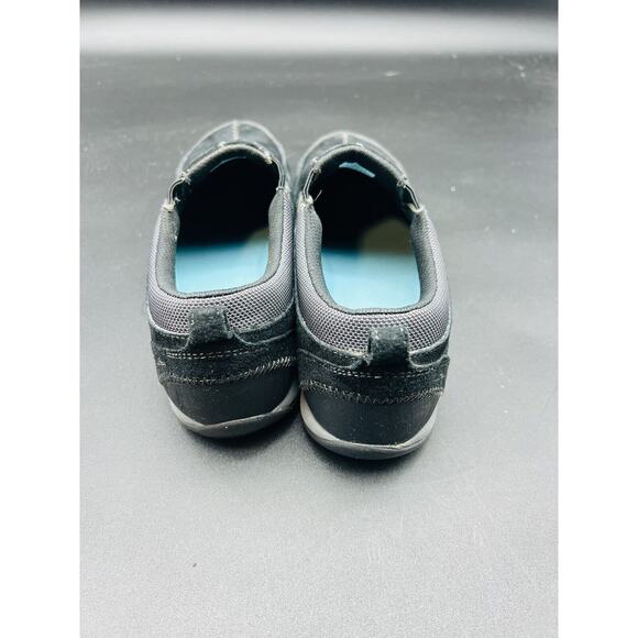 LL Bean Shoes Women’s Size 10~Slip On Loafers 293353 Dk NavySuede - Picture 2 of 6